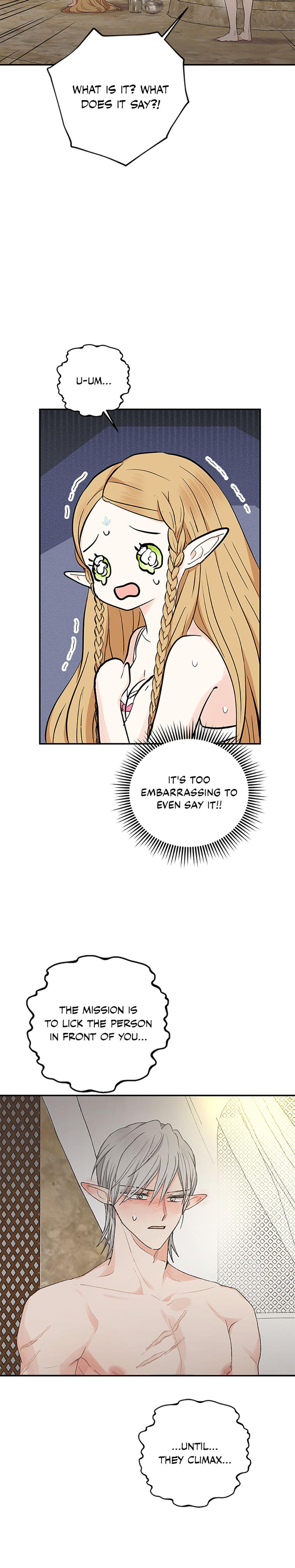 The Mating Of Elves chapter 6 page 10