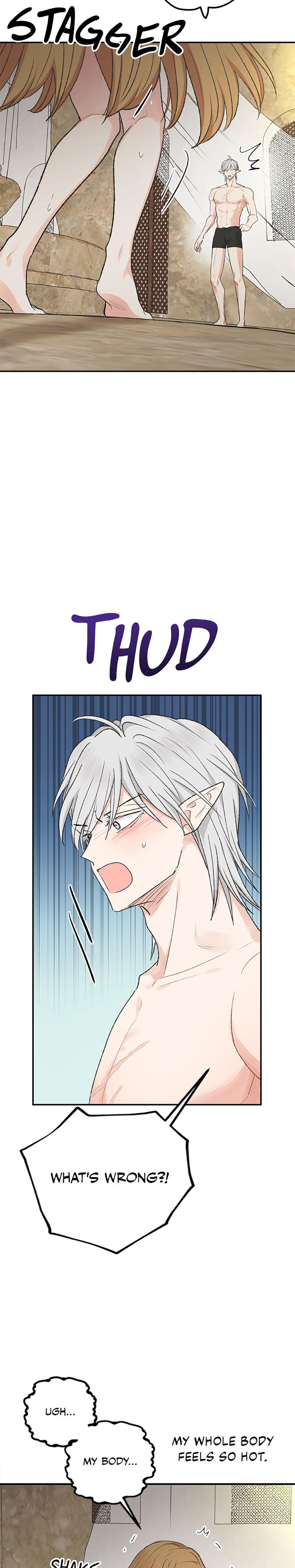 The Mating Of Elves chapter 6 page 14
