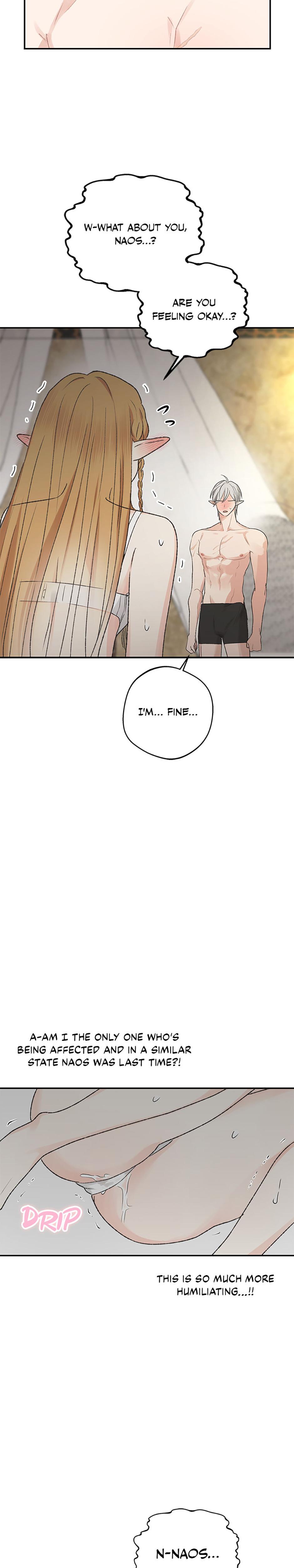 The Mating Of Elves chapter 6 page 16