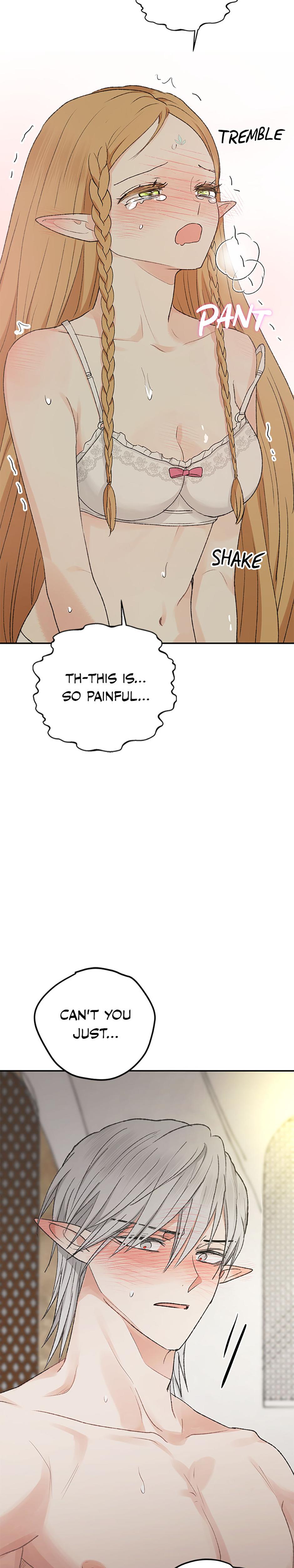 The Mating Of Elves chapter 6 page 17