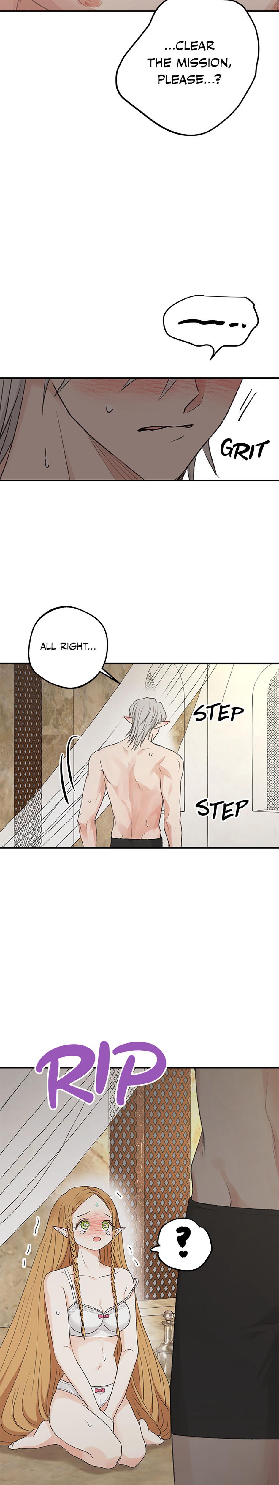 The Mating Of Elves chapter 6 page 18