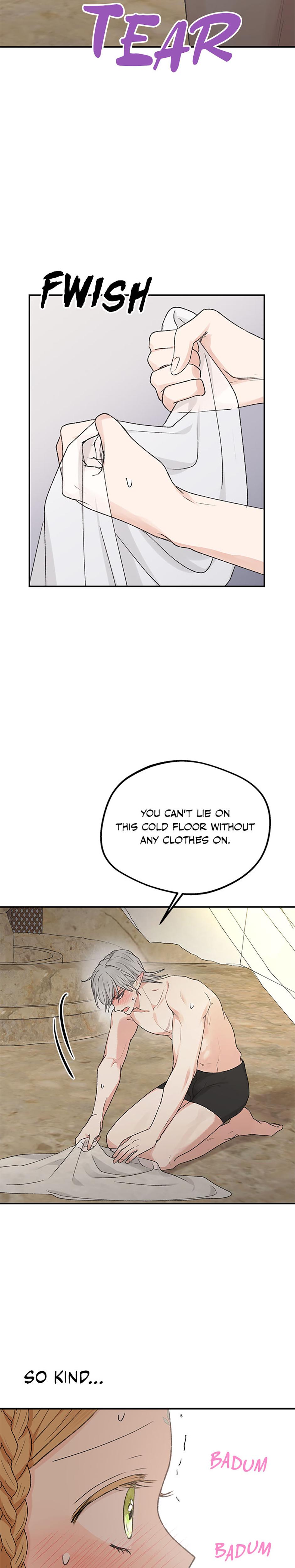 The Mating Of Elves chapter 6 page 19