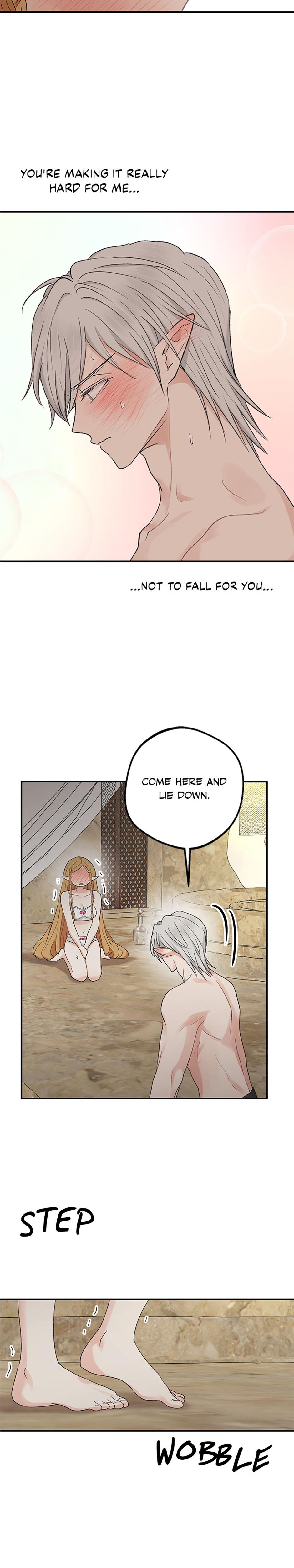 The Mating Of Elves chapter 6 page 20