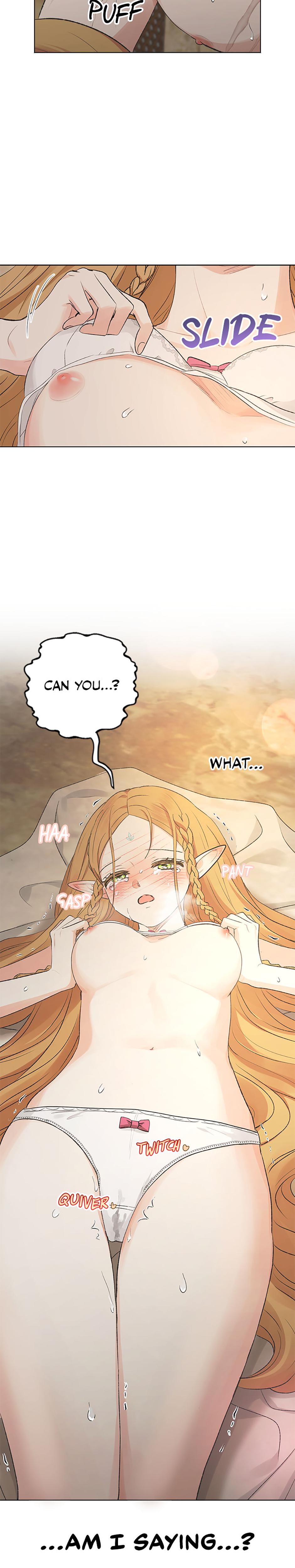 The Mating Of Elves chapter 7 page 6