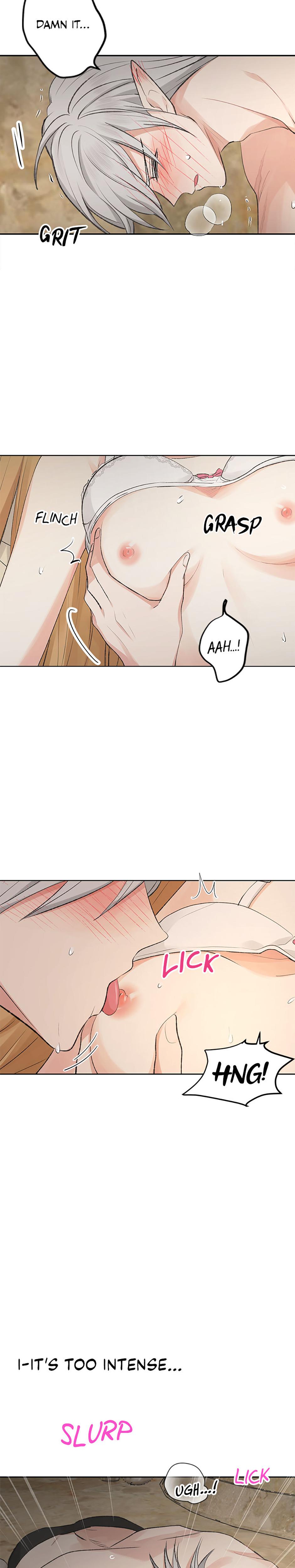 The Mating Of Elves chapter 7 page 8