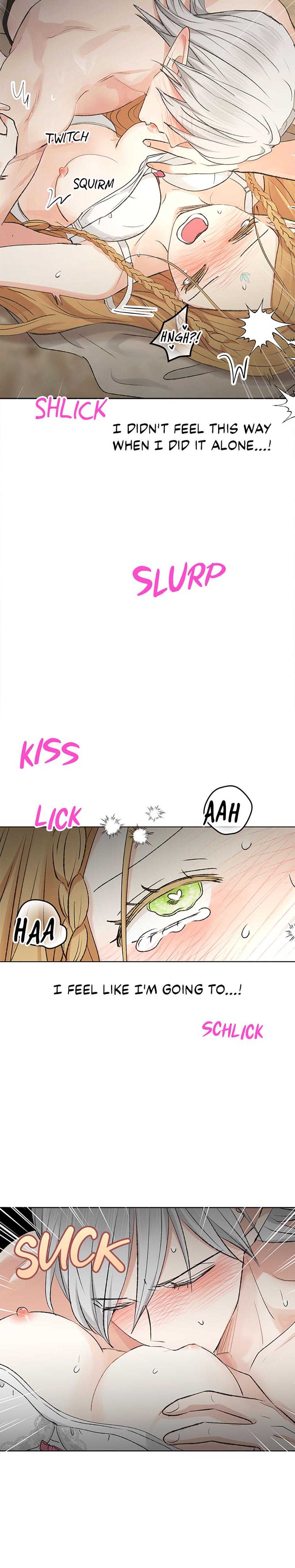 The Mating Of Elves chapter 7 page 9