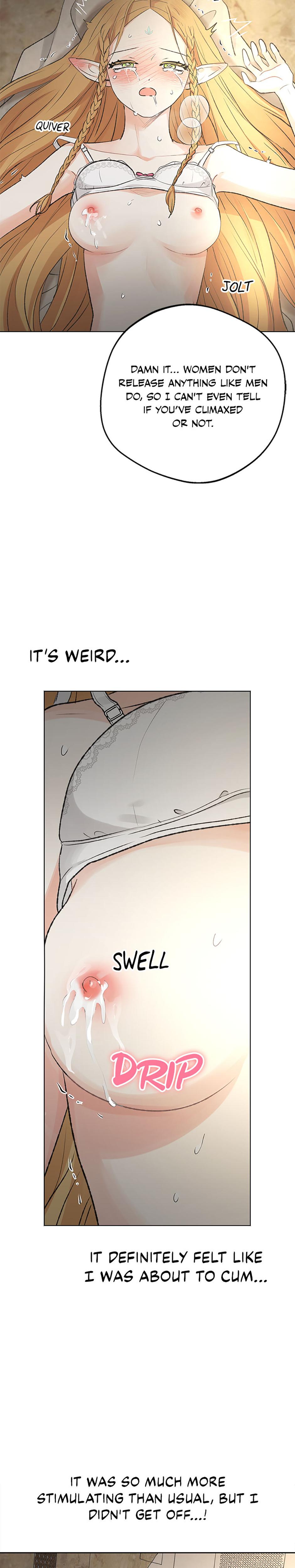 The Mating Of Elves chapter 7 page 11