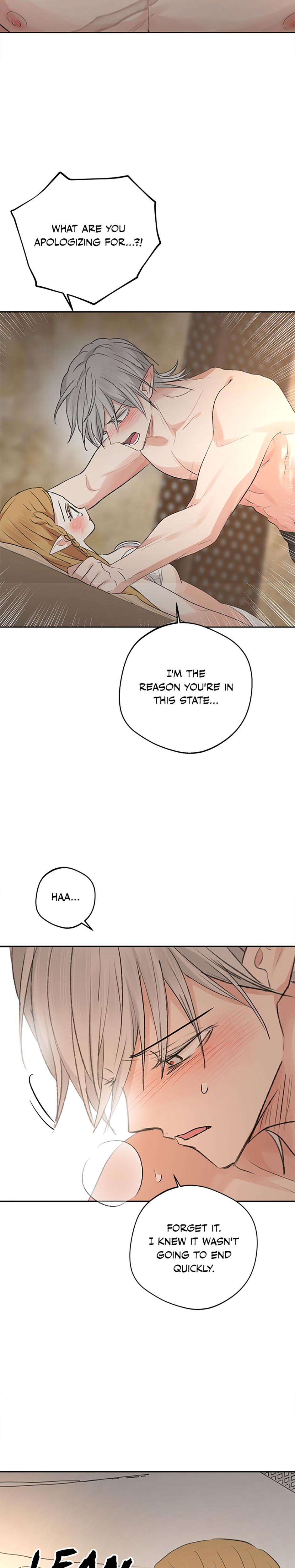 The Mating Of Elves chapter 7 page 13