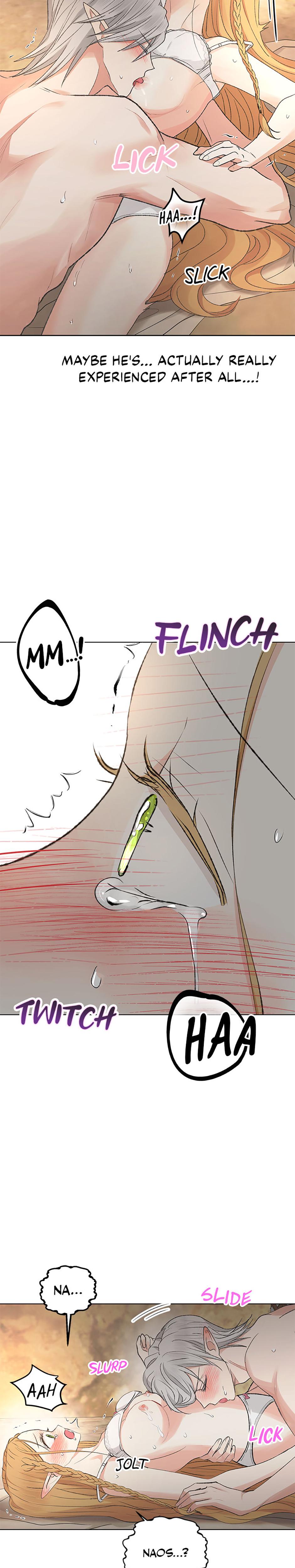 The Mating Of Elves chapter 7 page 16