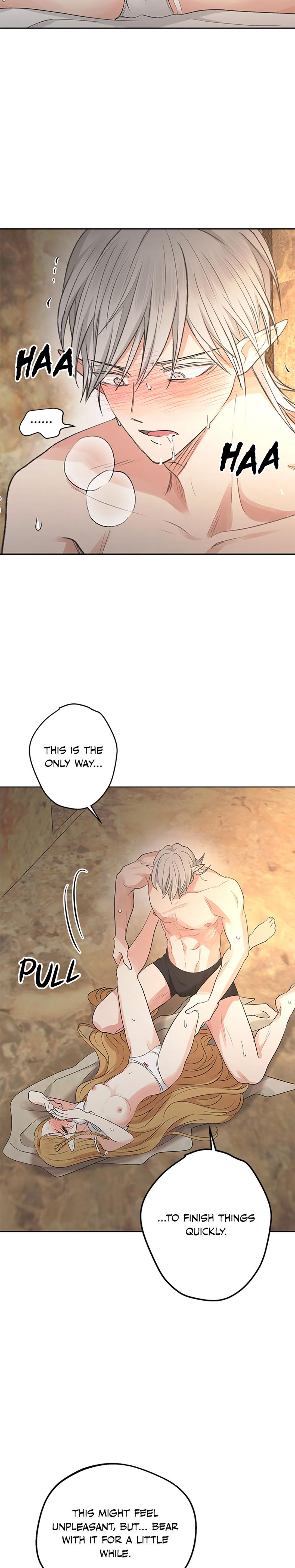 The Mating Of Elves chapter 7 page 19