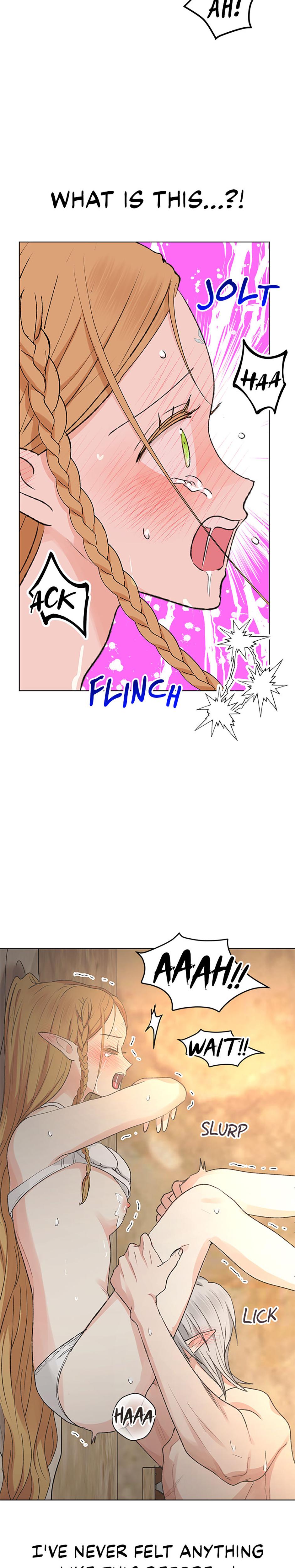 The Mating Of Elves chapter 7 page 21