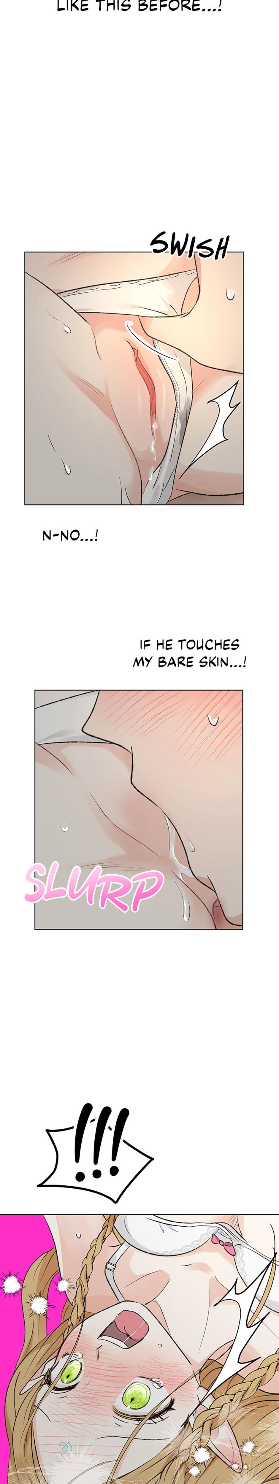 The Mating Of Elves chapter 7 page 22