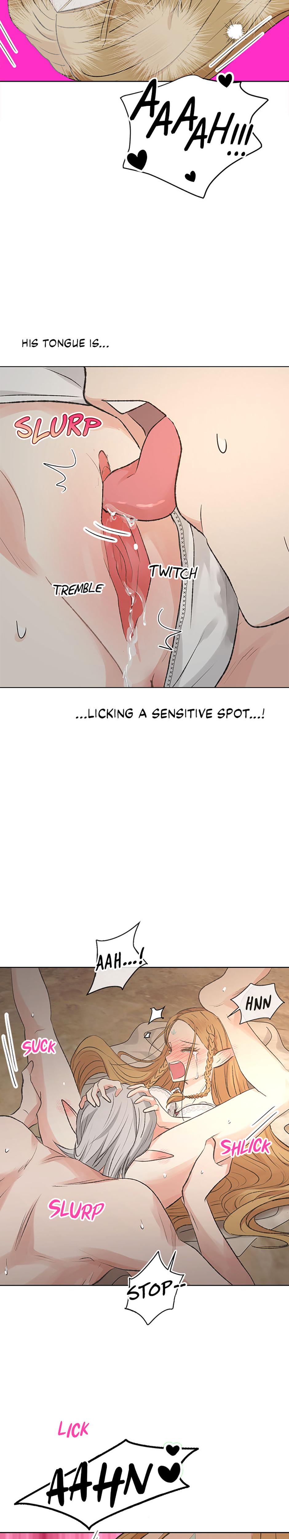 The Mating Of Elves chapter 7 page 23