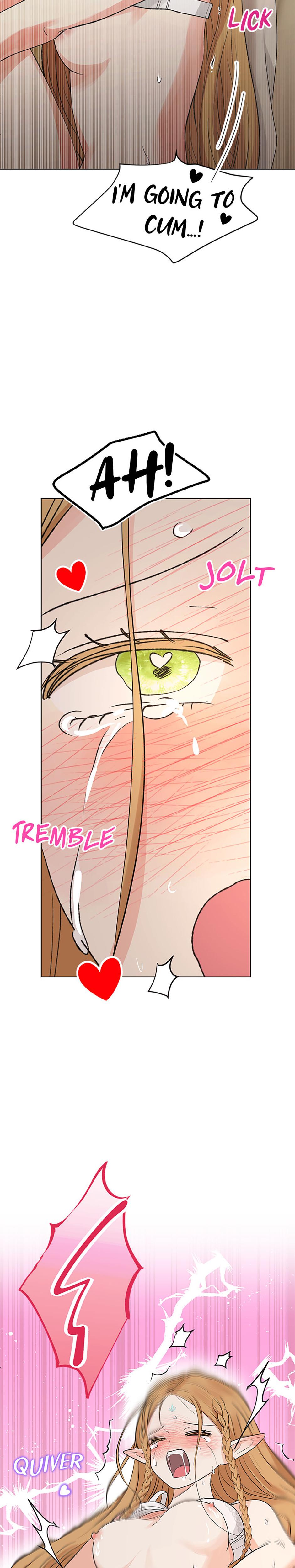 The Mating Of Elves chapter 7 page 25