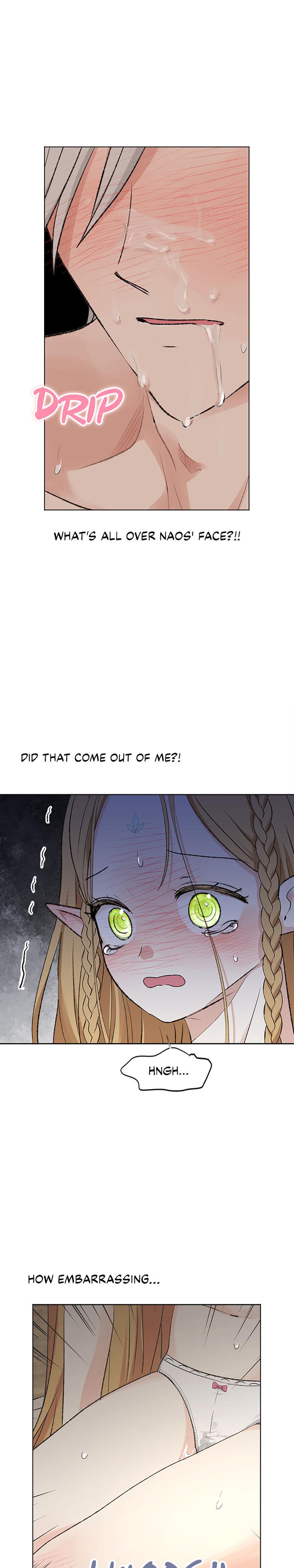 The Mating Of Elves chapter 8 page 3