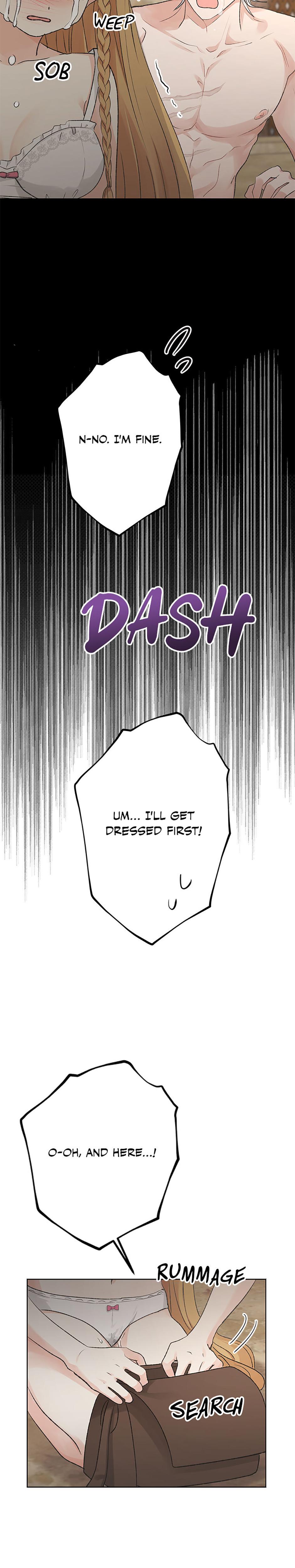 The Mating Of Elves chapter 8 page 5