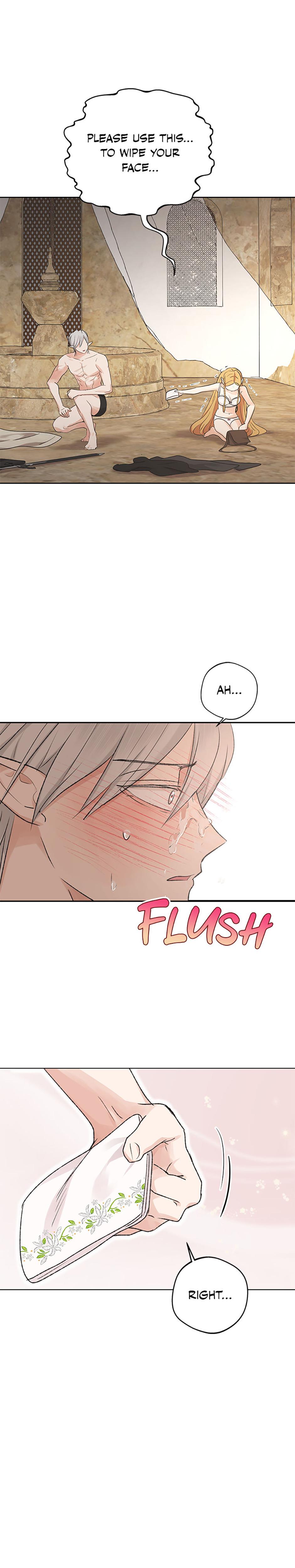 The Mating Of Elves chapter 8 page 6