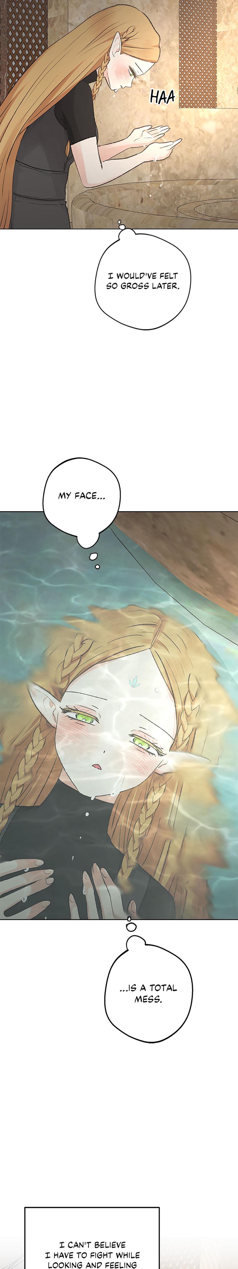 The Mating Of Elves chapter 8 page 8