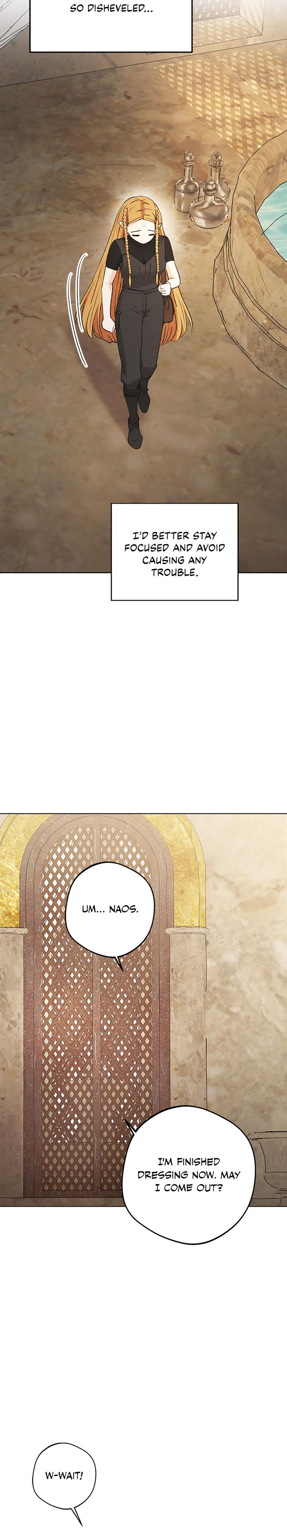 The Mating Of Elves chapter 8 page 9