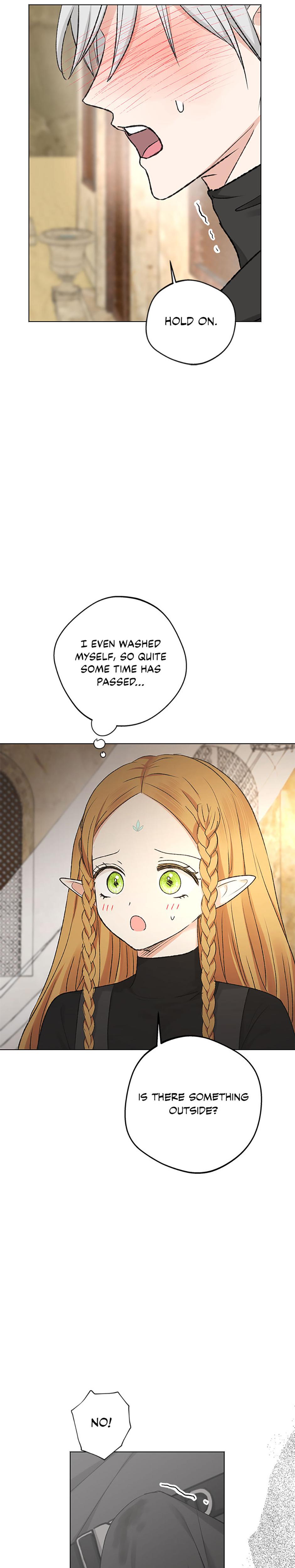 The Mating Of Elves chapter 8 page 10