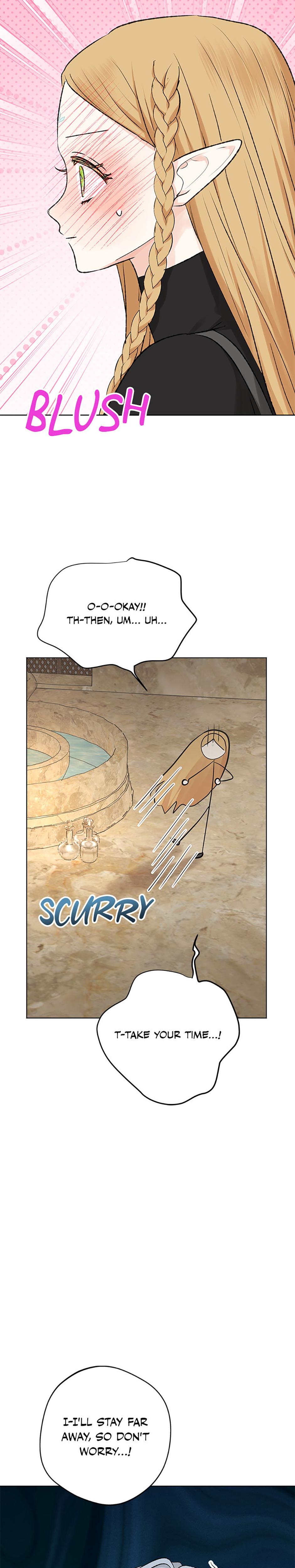 The Mating Of Elves chapter 8 page 12