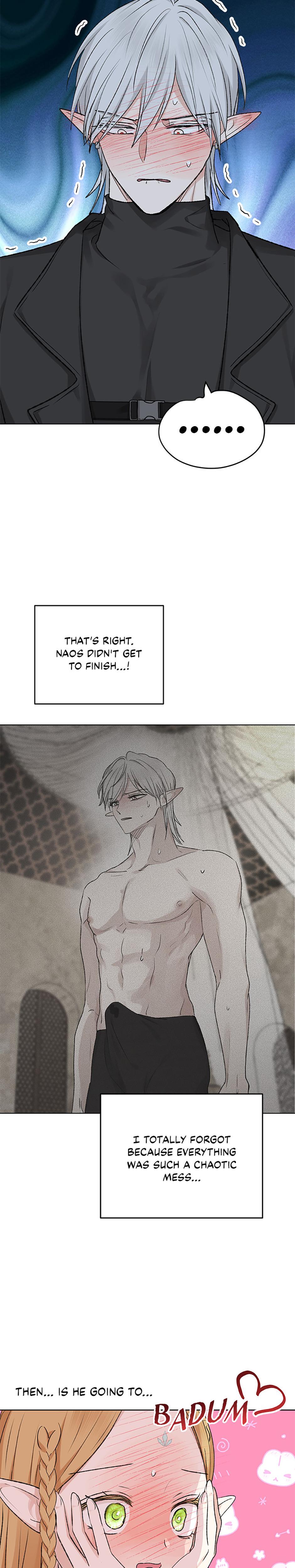 The Mating Of Elves chapter 8 page 13