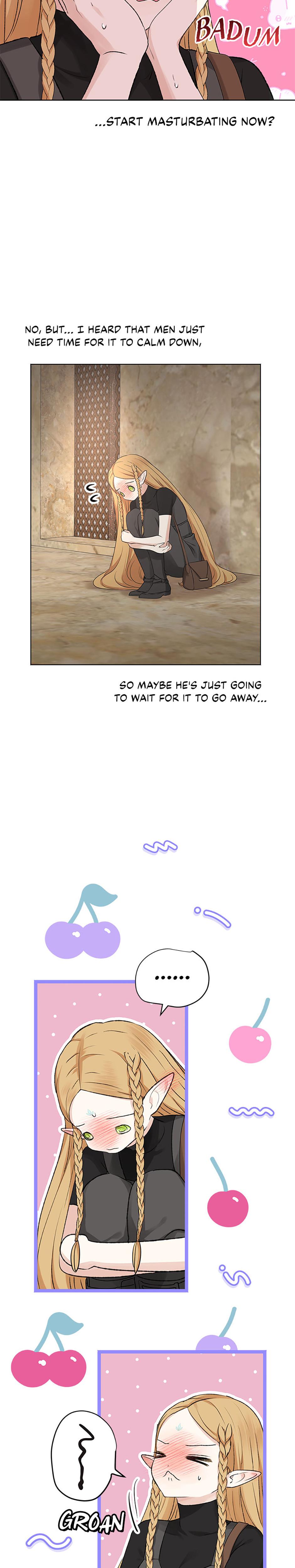 The Mating Of Elves chapter 8 page 14