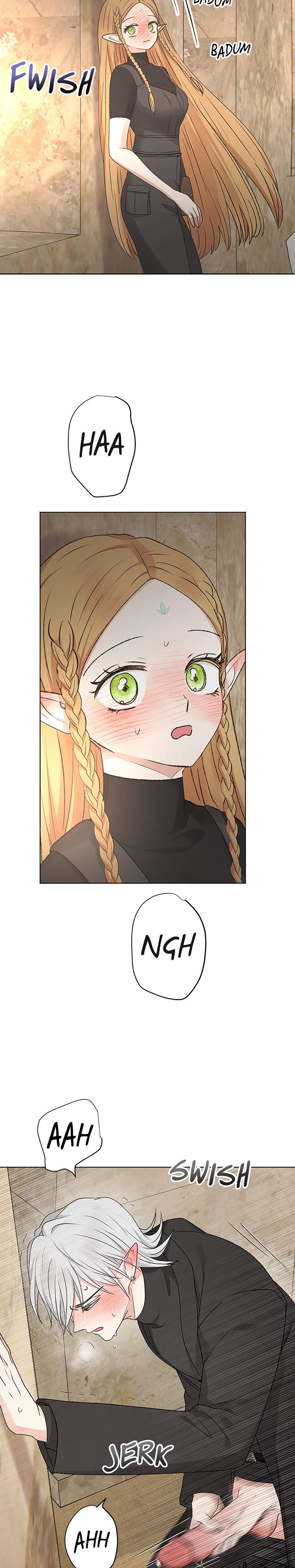 The Mating Of Elves chapter 8 page 16