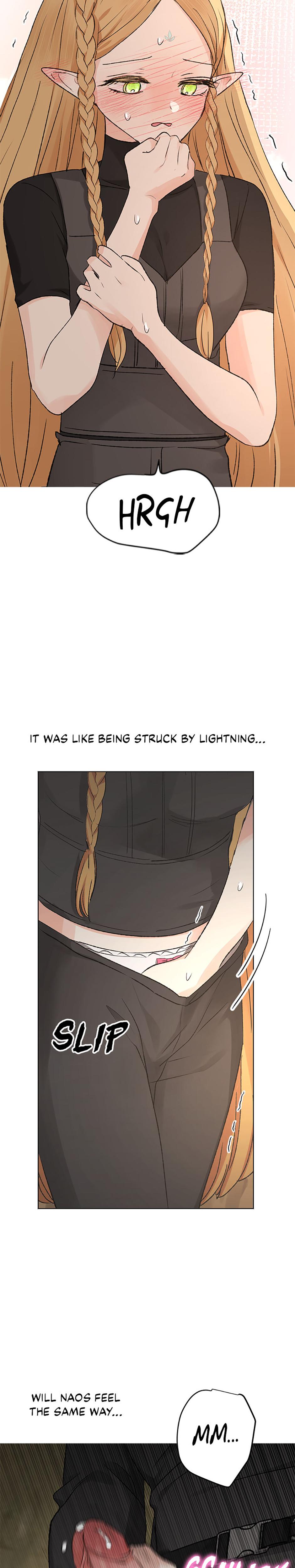 The Mating Of Elves chapter 8 page 19