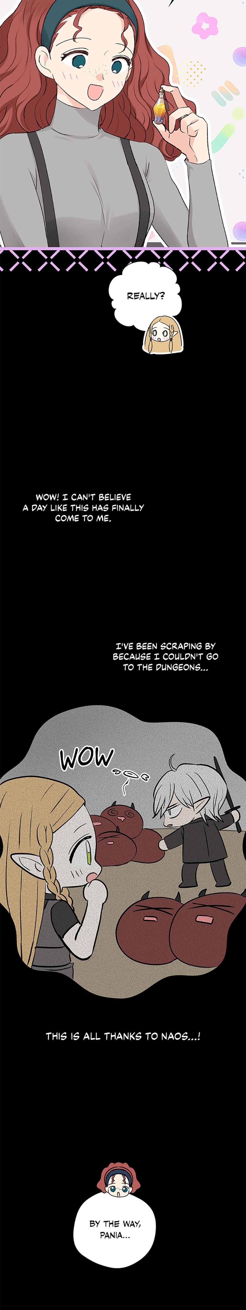 The Mating Of Elves chapter 8 page 23