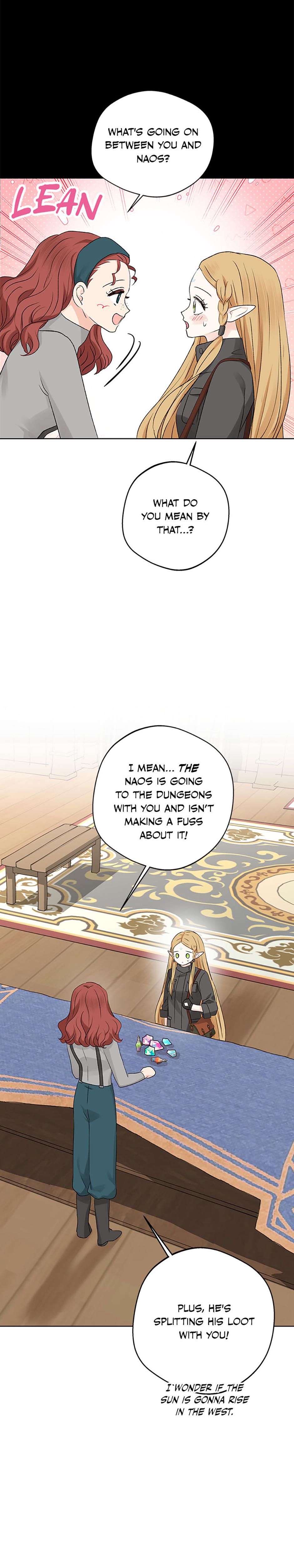 The Mating Of Elves chapter 8 page 24