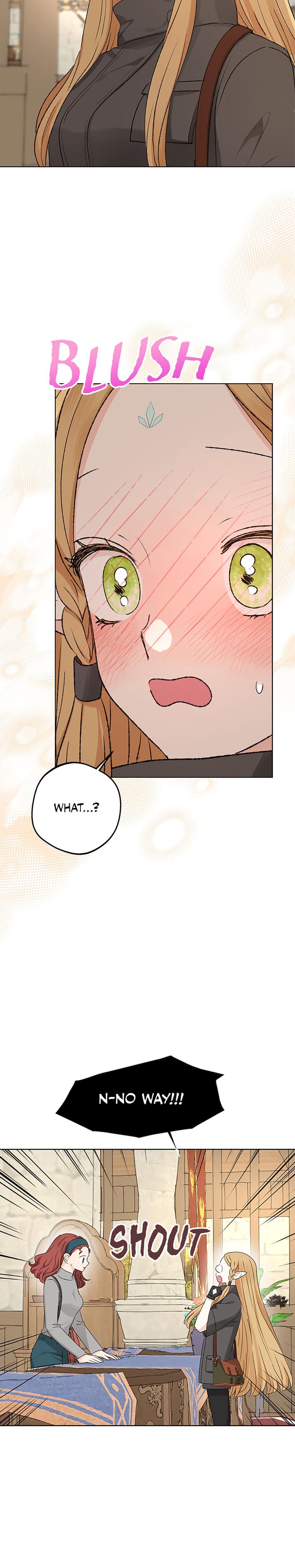 The Mating Of Elves chapter 8 page 26