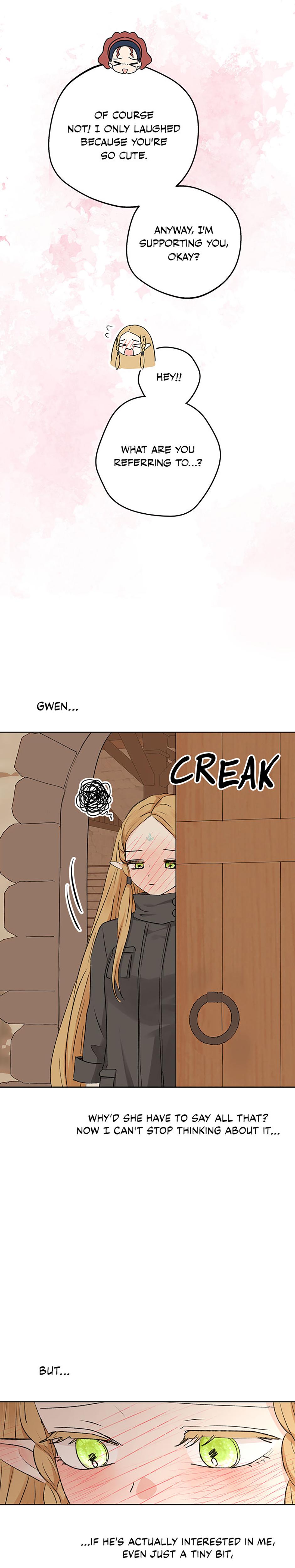 The Mating Of Elves chapter 8 page 29