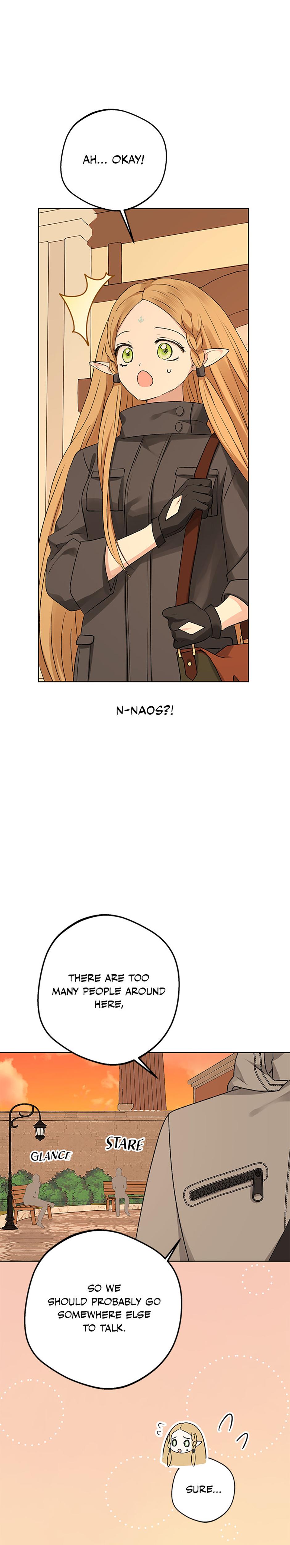 The Mating Of Elves chapter 8 page 31