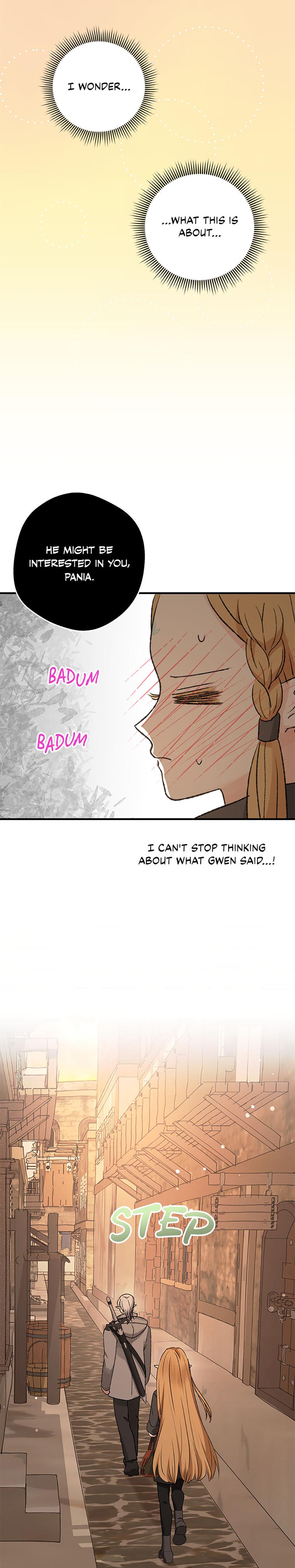 The Mating Of Elves chapter 8 page 32