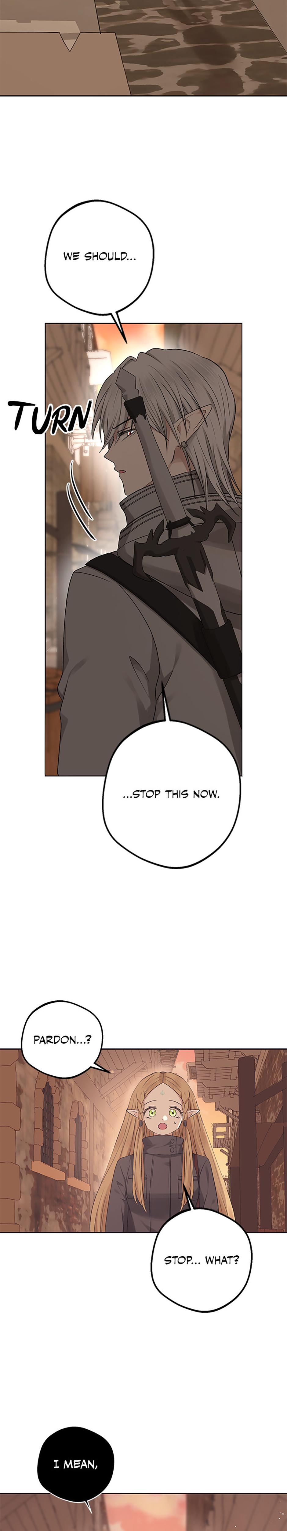 The Mating Of Elves chapter 8 page 33