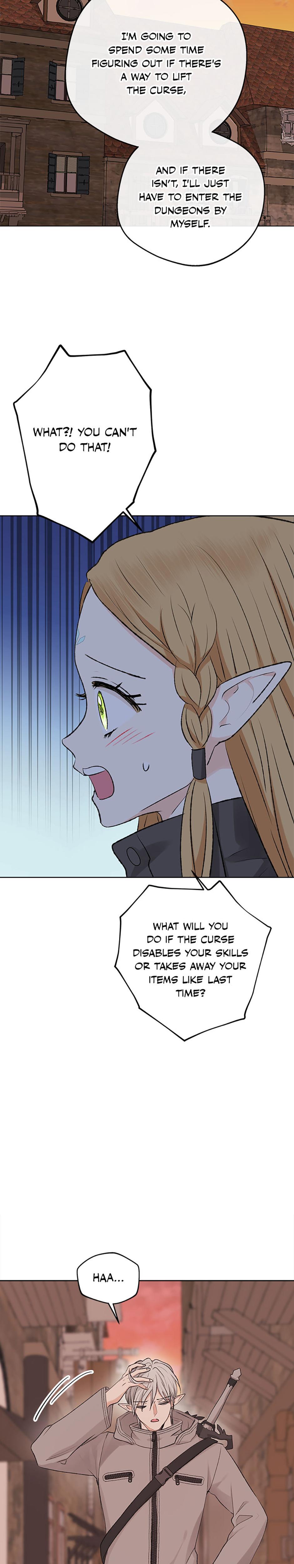 The Mating Of Elves chapter 9 page 3