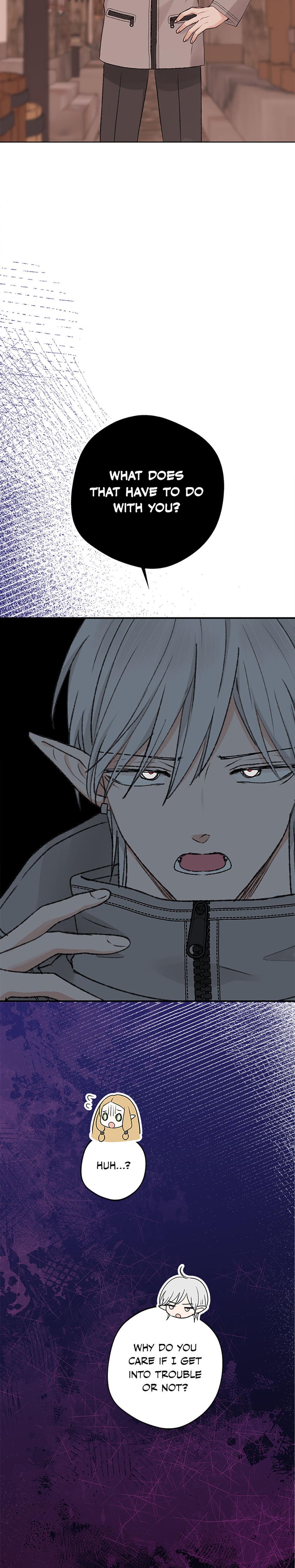 The Mating Of Elves chapter 9 page 4