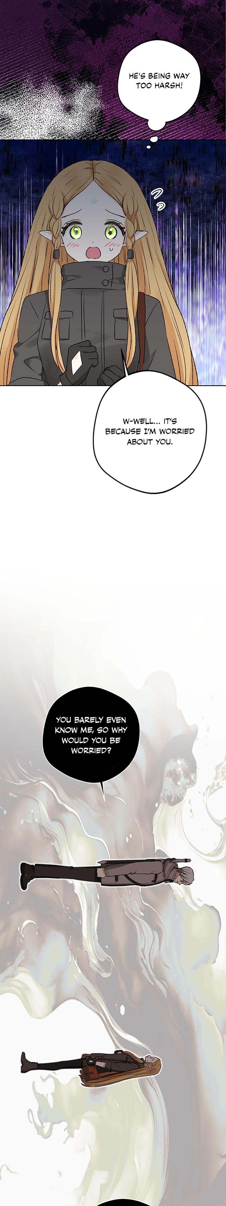 The Mating Of Elves chapter 9 page 5