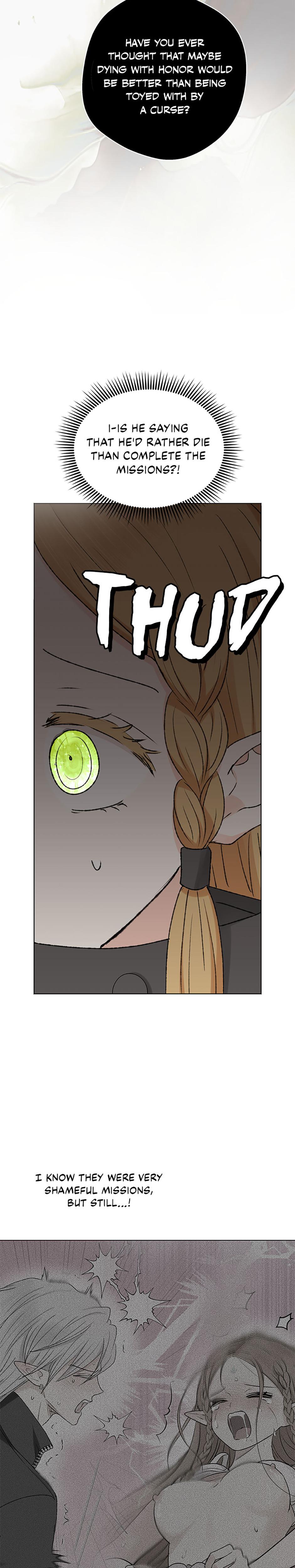 The Mating Of Elves chapter 9 page 6