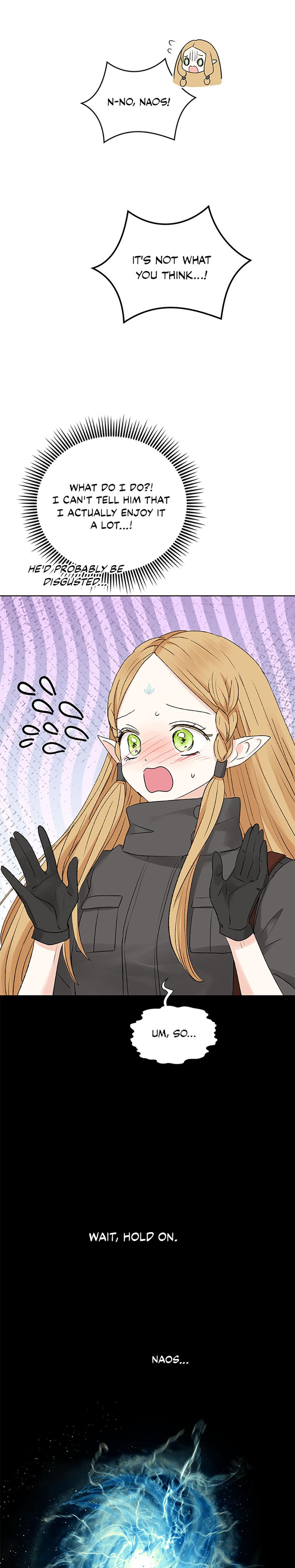 The Mating Of Elves chapter 9 page 8