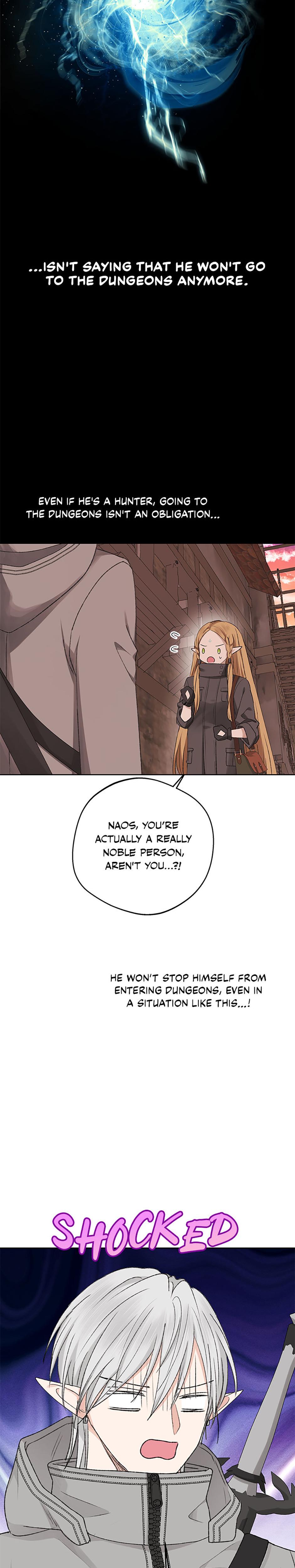 The Mating Of Elves chapter 9 page 9