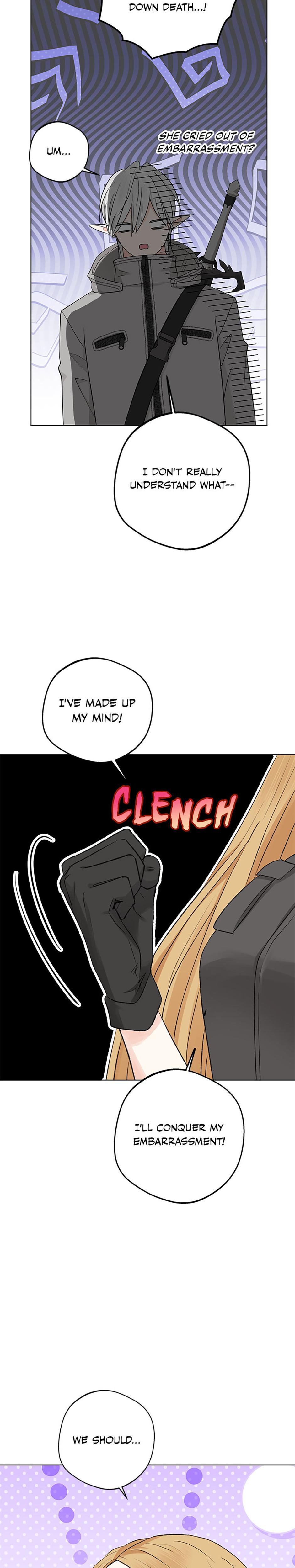 The Mating Of Elves chapter 9 page 11