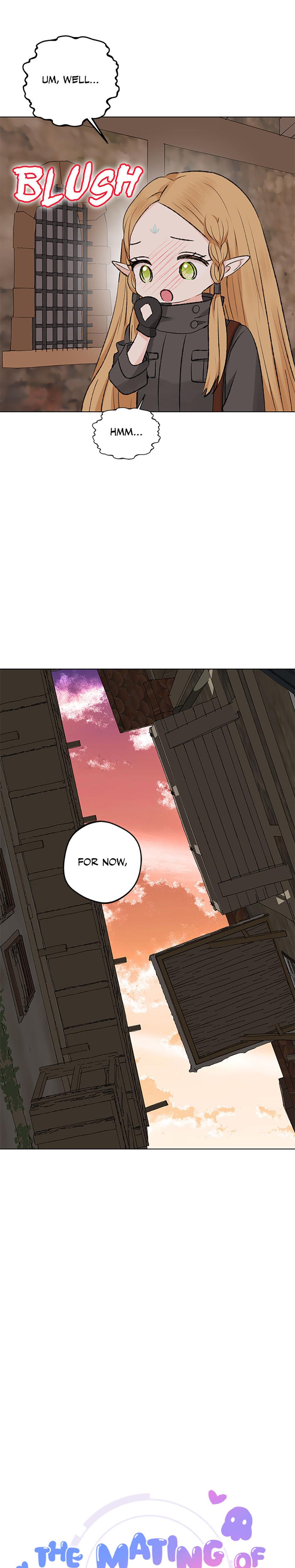 The Mating Of Elves chapter 9 page 13