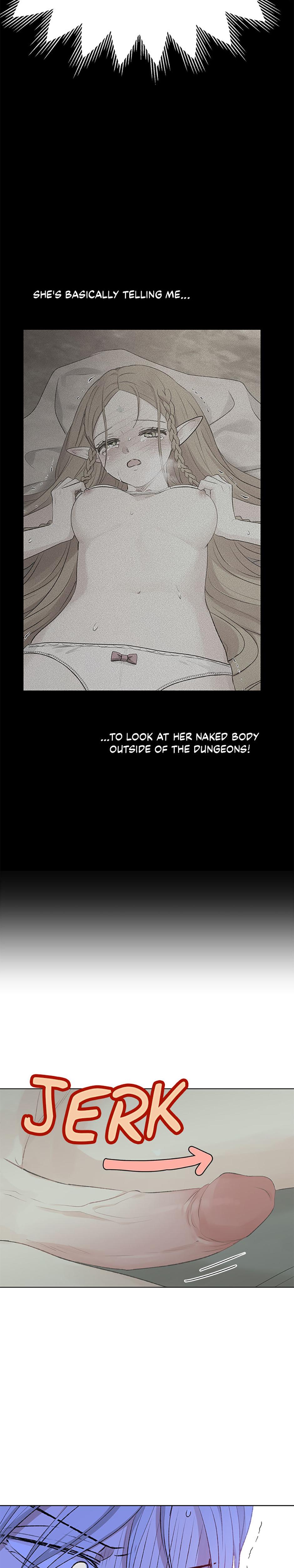 The Mating Of Elves chapter 9 page 17