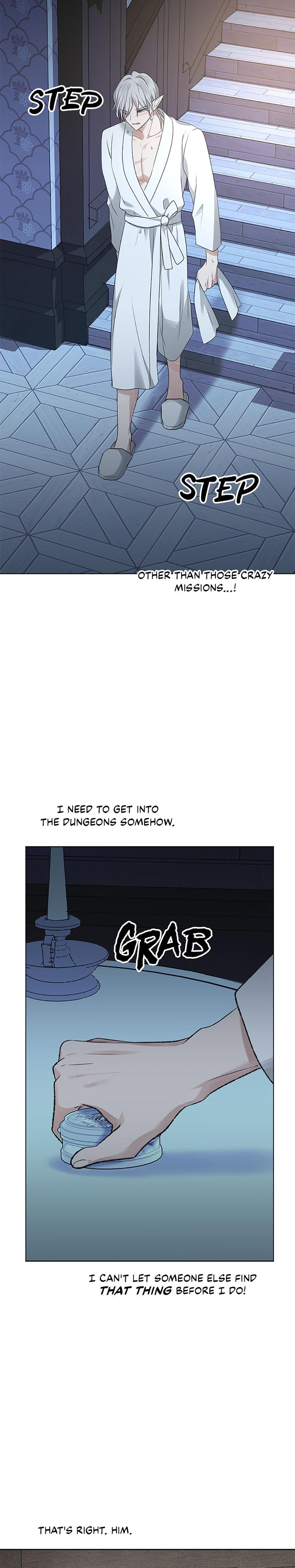 The Mating Of Elves chapter 9 page 30