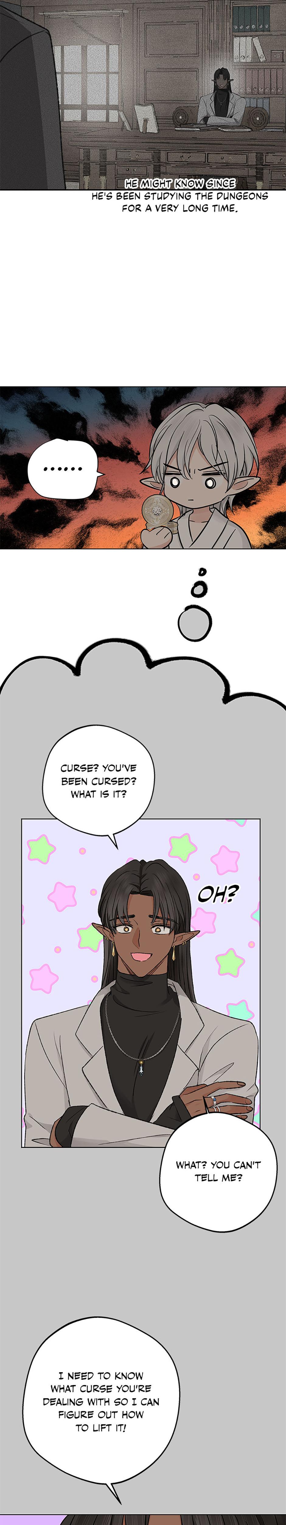 The Mating Of Elves chapter 9 page 31