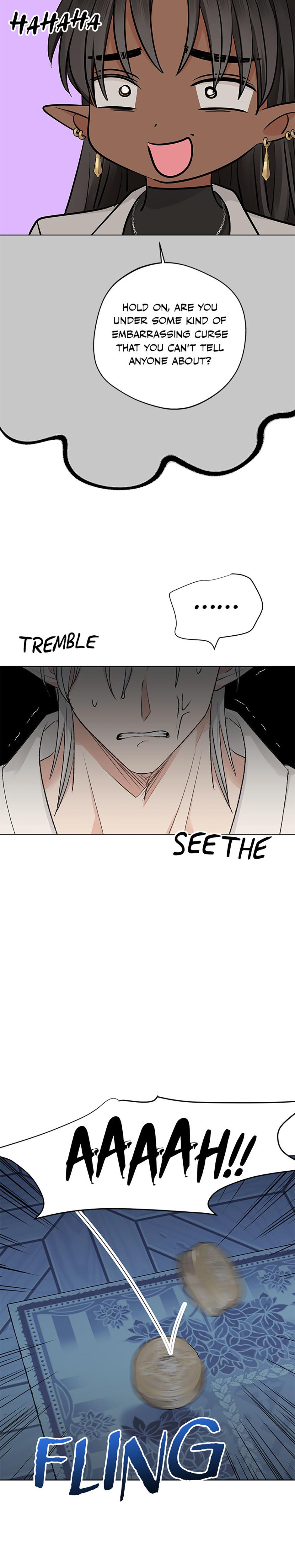 The Mating Of Elves chapter 9 page 32