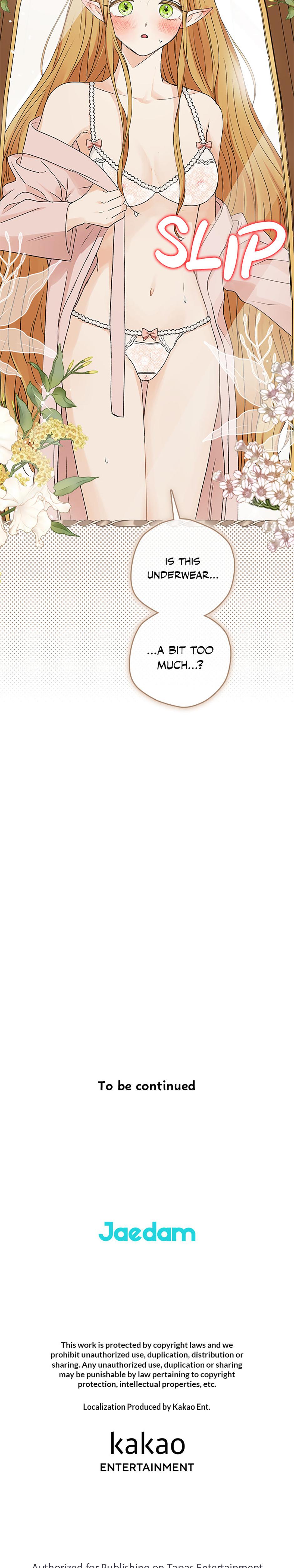 The Mating Of Elves chapter 9 page 36