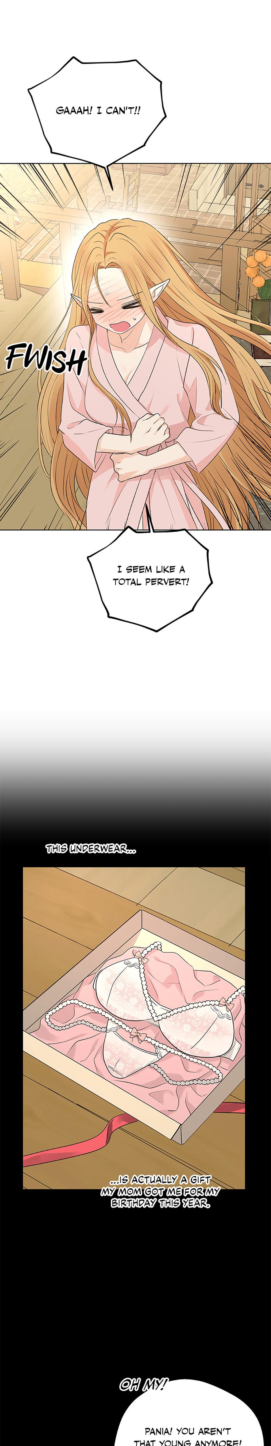 The Mating Of Elves chapter 10 page 3
